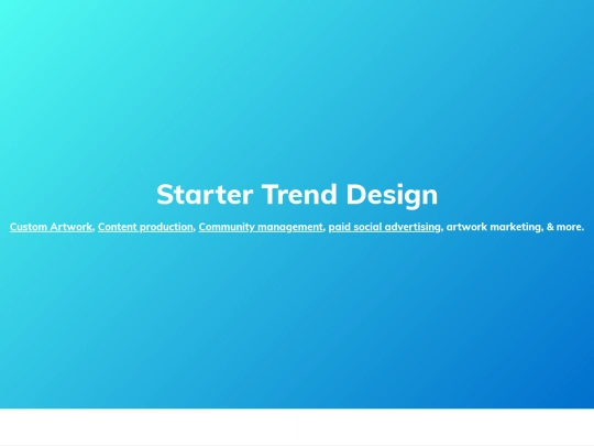 design screenshot