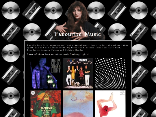 music screenshot