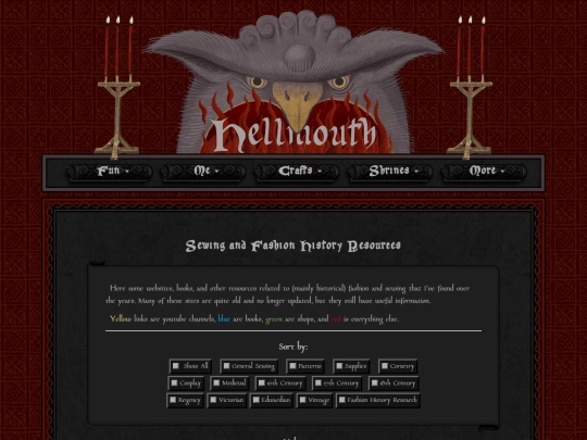 resources screenshot