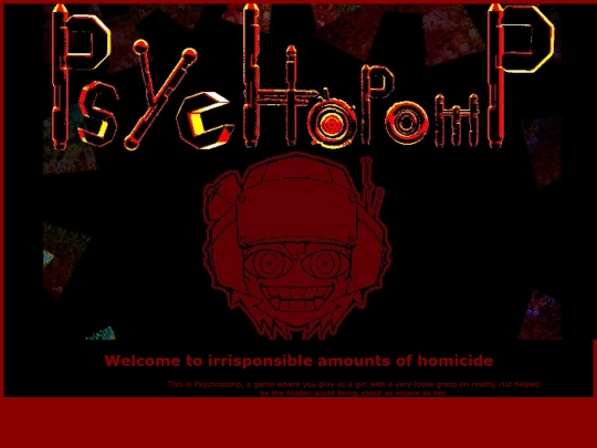 Psychopomp screenshot