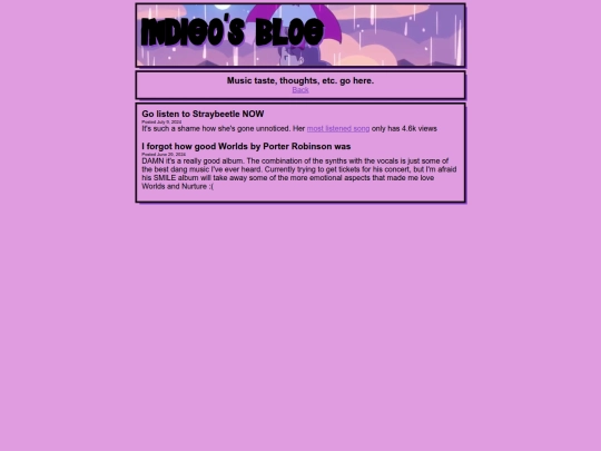 music screenshot