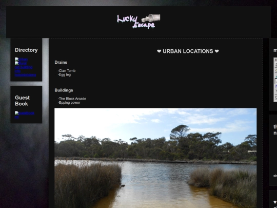 urban screenshot