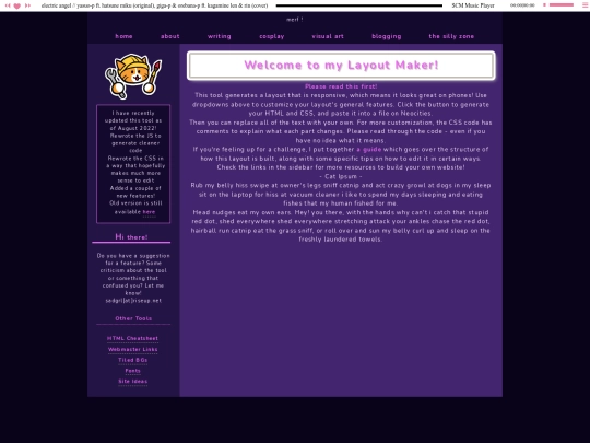 testest screenshot