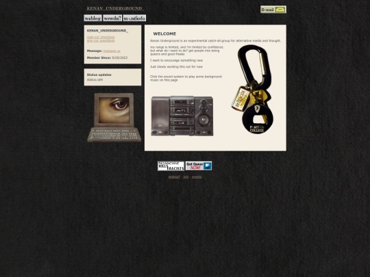 0homepage screenshot