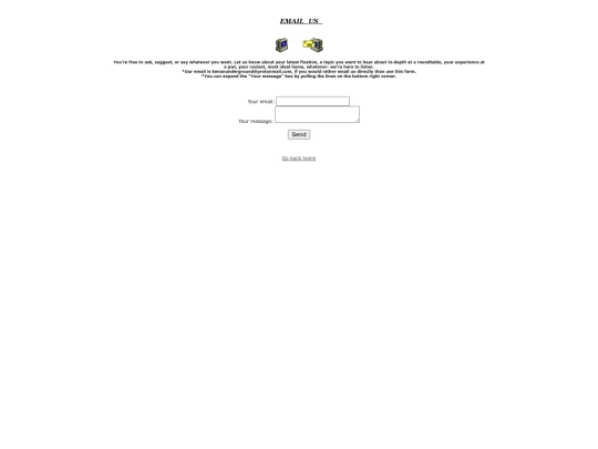 email screenshot