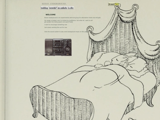 homepage screenshot