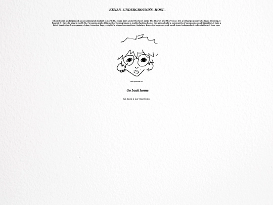 sitehost screenshot