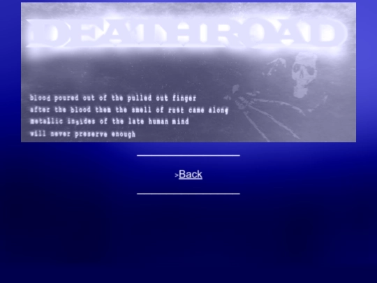 deathroad screenshot