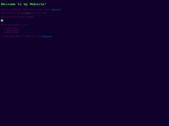 discs screenshot