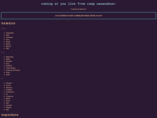 td screenshot
