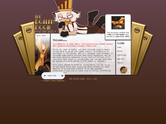 theboiler screenshot