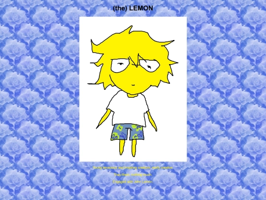 LEMON screenshot