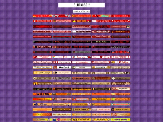 blinkies screenshot