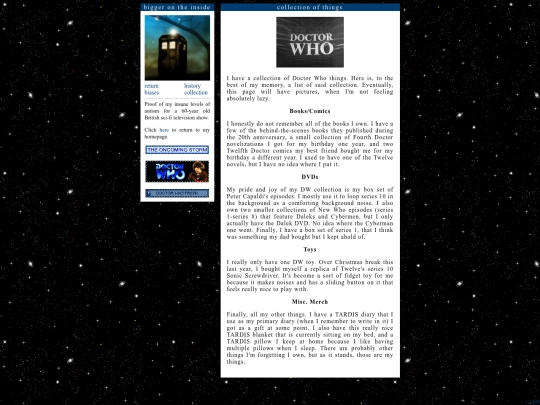 dwcollection screenshot