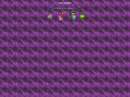 links screenshot