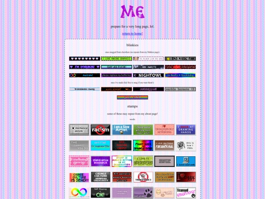 personal screenshot