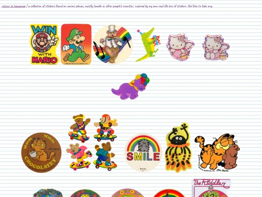 stickerbook screenshot