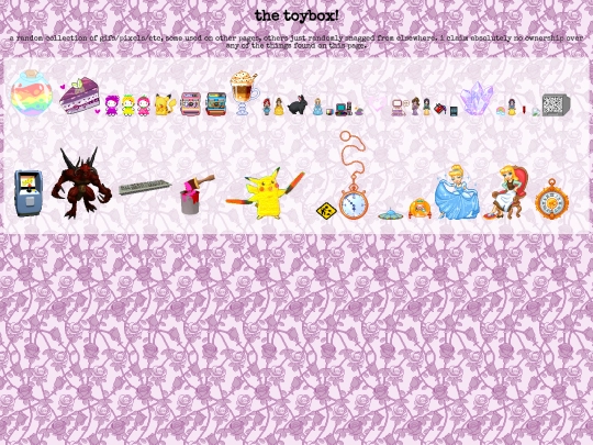 toybox screenshot