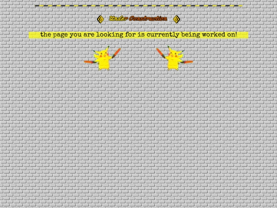 underconstruction screenshot