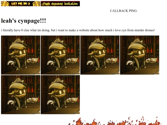 cyn screenshot