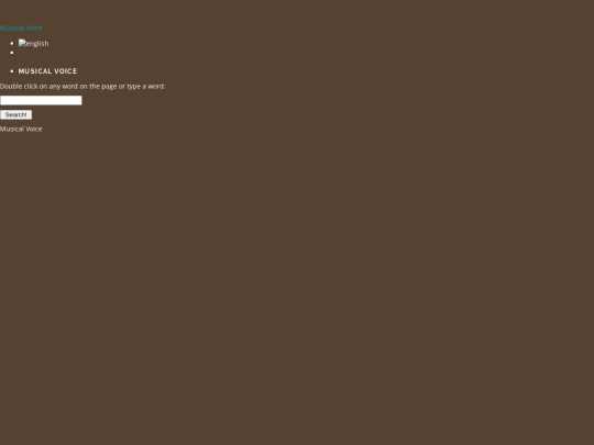 more/voice screenshot