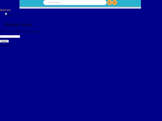 search screenshot