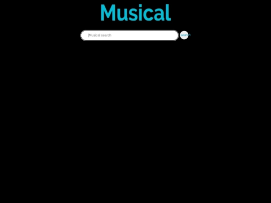 search screenshot