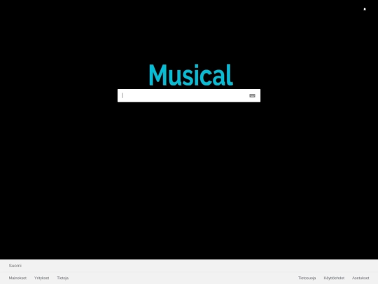test/home screenshot