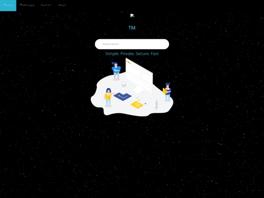 test screenshot