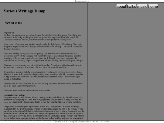 stories screenshot