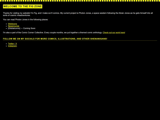 home screenshot