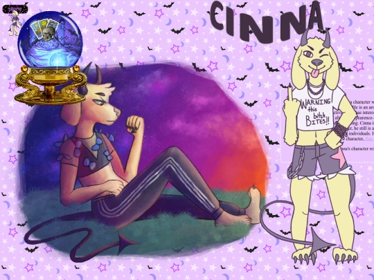 cinna screenshot