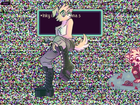 inky screenshot