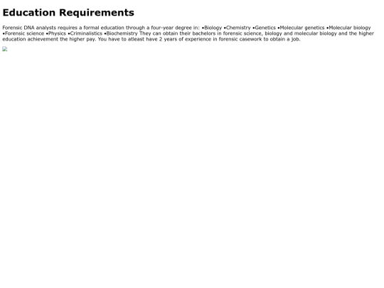 Education screenshot
