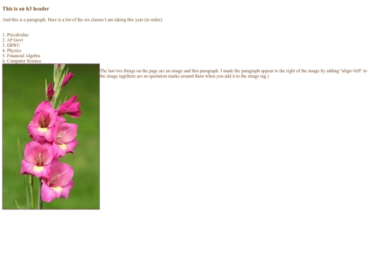 recreation screenshot