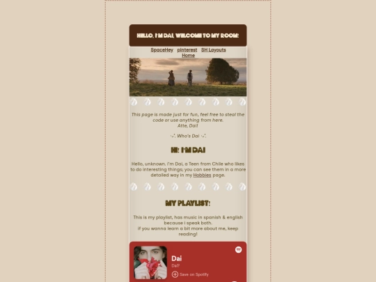 About screenshot