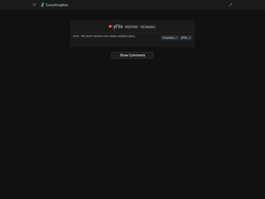 s/yflix screenshot