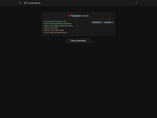 s/ytamv screenshot