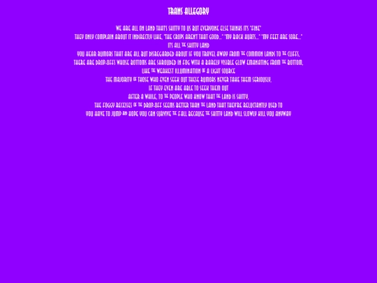 trans-allegory screenshot