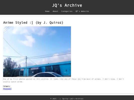 archive/ctgs/photo/photo001 screenshot