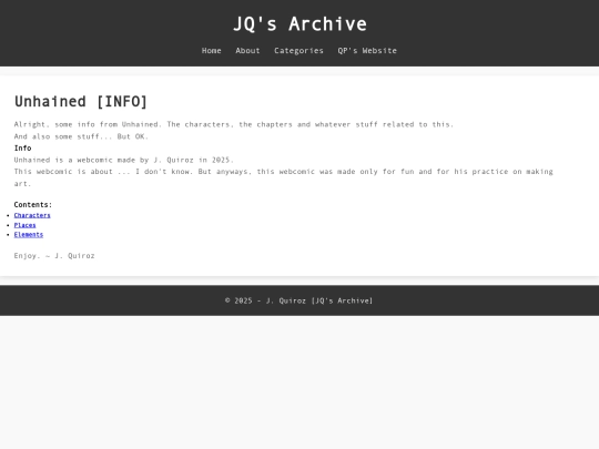 archive/ctgs/projects/unhained/info screenshot