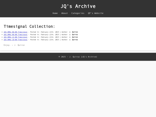 archive/ctgs/rtvrec/timesignals screenshot