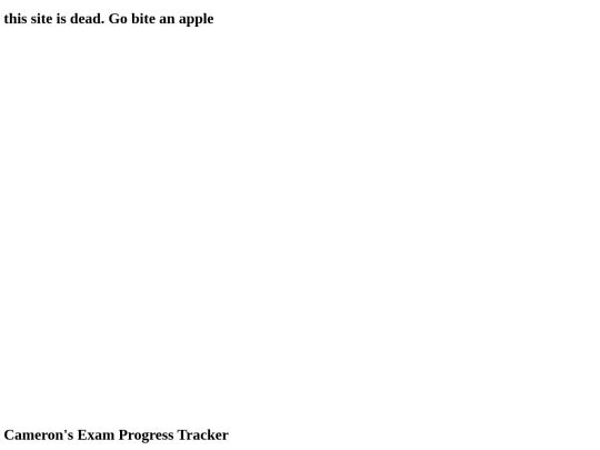 todo screenshot