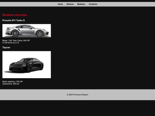 modelos screenshot