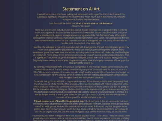 aiart screenshot