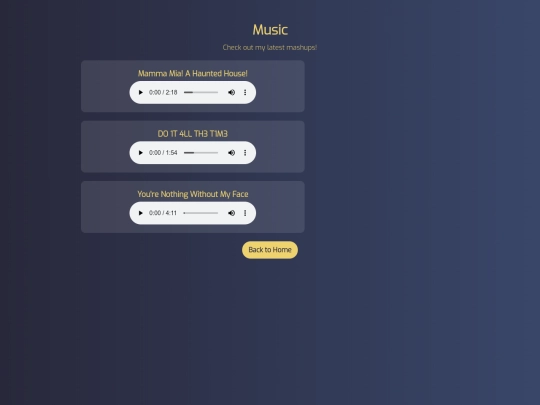 projects/music screenshot
