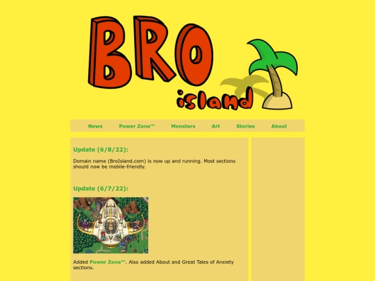 home screenshot