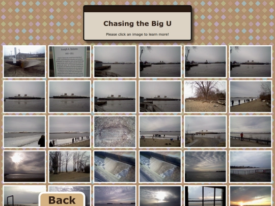 Chasing the Big U/ChasingtheBigU screenshot