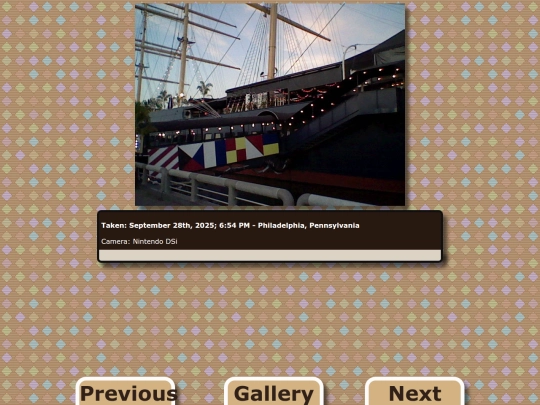Moshulu/34 screenshot