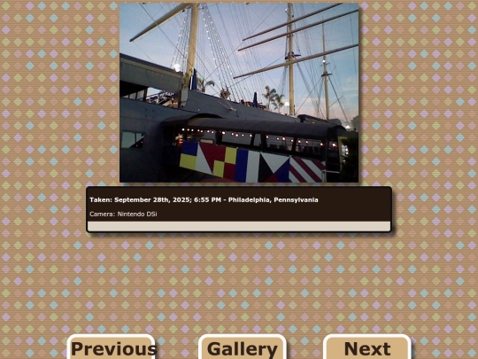 Moshulu/35 screenshot